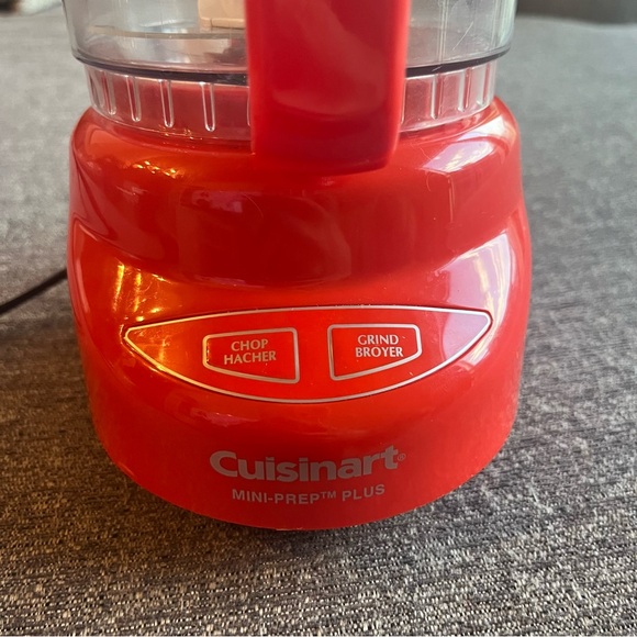 CUISINART Mini Prep Plus Food Processor - Picture 2 of 6